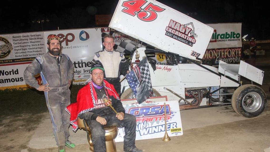 MASS 305 Champion Defeats CRSA Sprints For “King of the Can” Victory