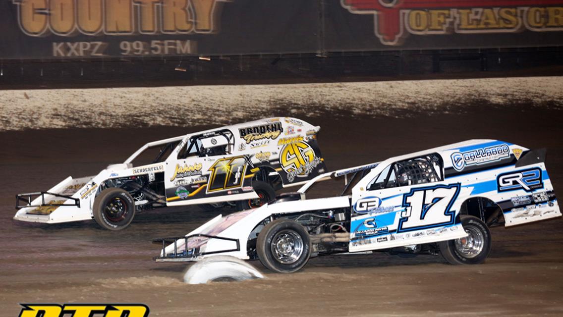 Vado Speedway Park (Vado, NM) – Wild West Shootout – January 11th-15th, 2023. (Terry Page photo)