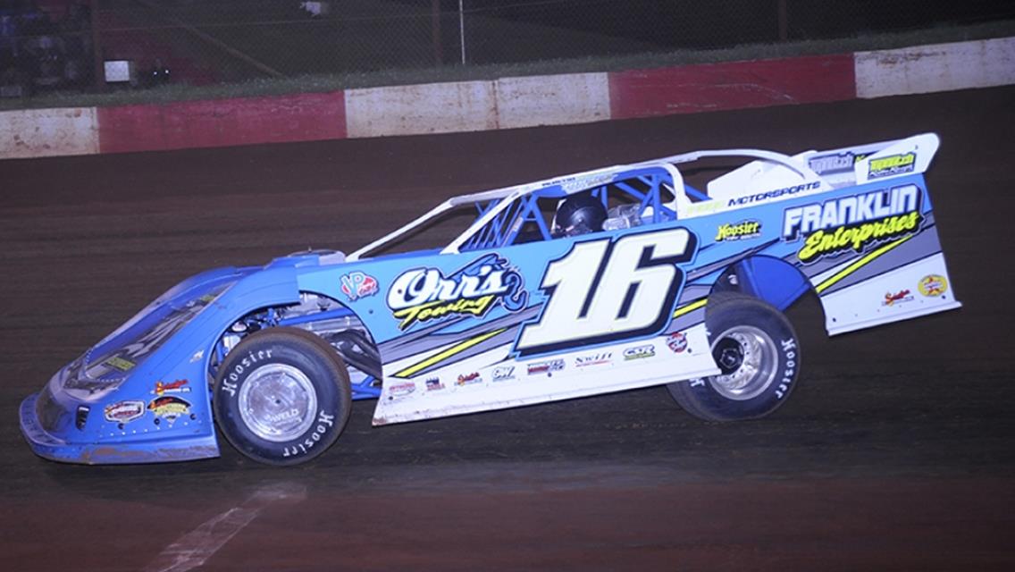 Pair of Top-5 finishes with Southern All Stars at Senoia