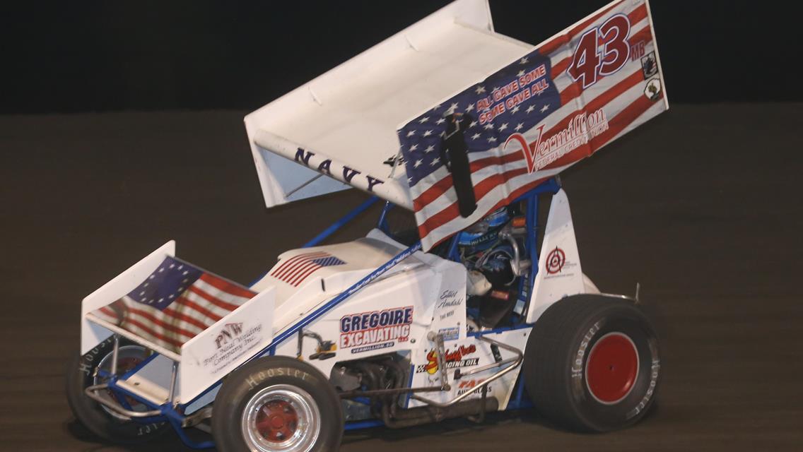 Two drivers end years-long win droughts Saturday at I-90 Speedway