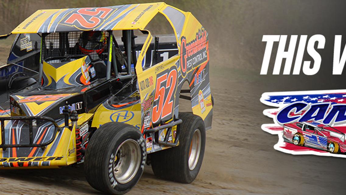 Fuller, Corcoran, and Verne Jr. Hold Points Lead at Can-Am