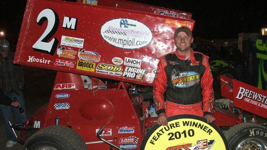 Daggett Digs Up ASCS SOD Win at Winston!