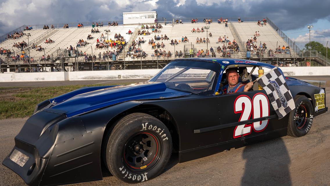 COS Street Stocks First Visit of 2024!