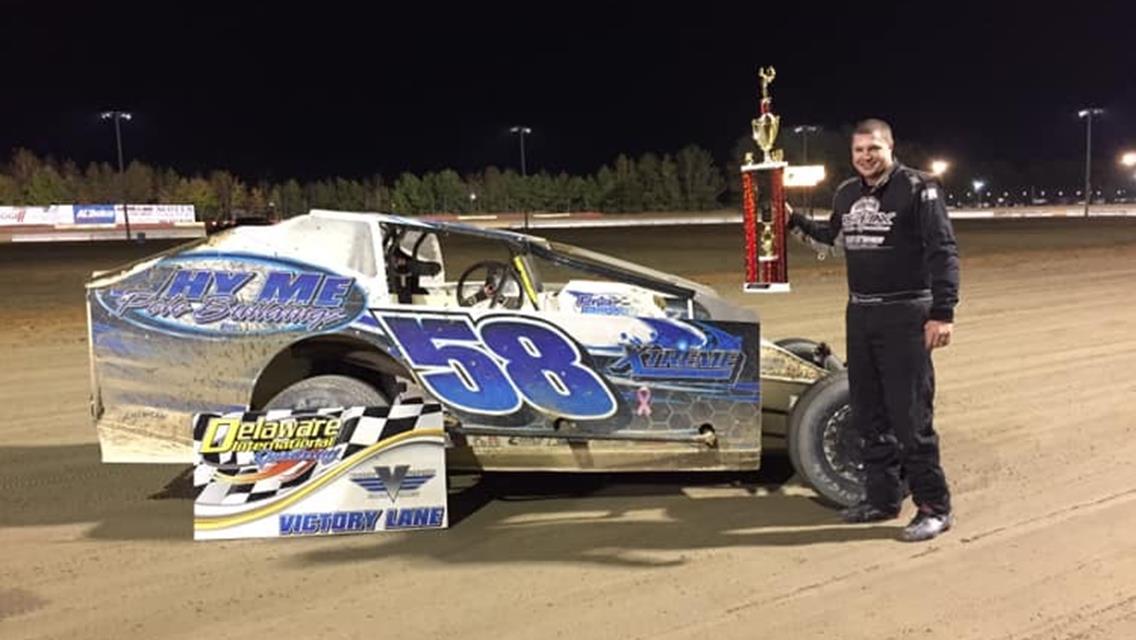 WATSON NOTCHES WIN FOR THE “HOME TEAM� AT DEL. STATE CHAMP SHOW