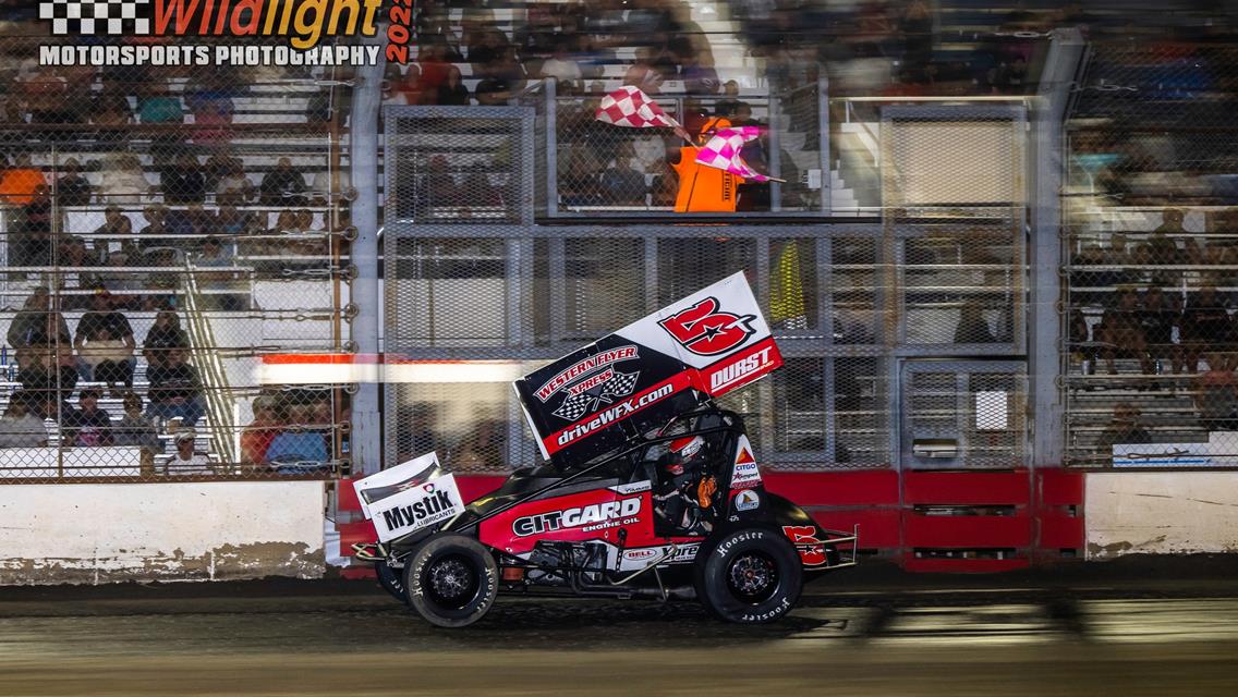 Thunderbowl Speedway (Tulare, CA) – Trophy Cup 28 – October 20th-22nd, 2022. (Wildlight Motorsport Photography)