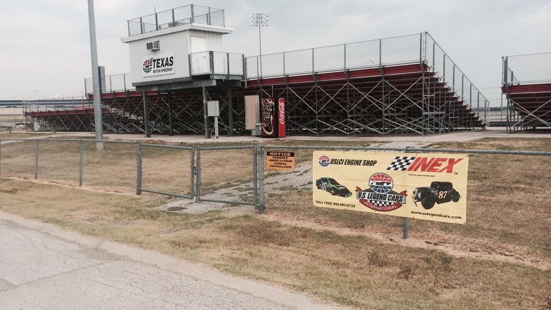 Triple Race Weekend at Lil Texas
