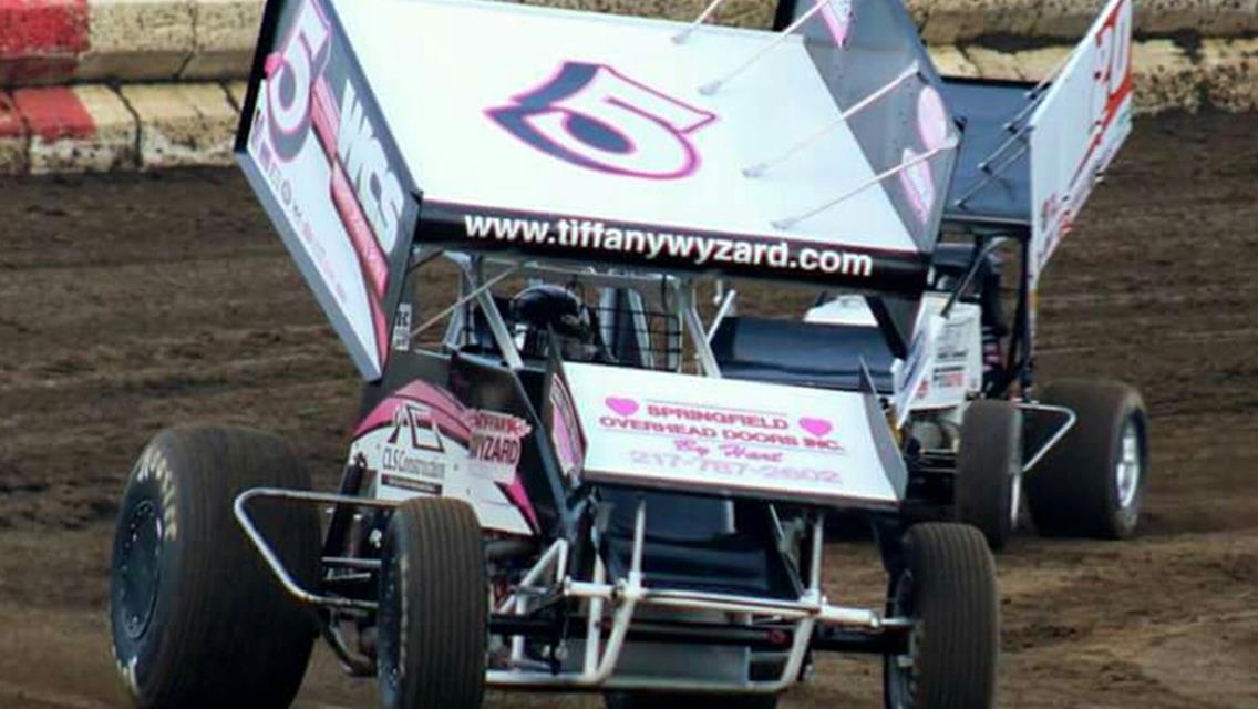 "Tiffany Overcomes Adversity At Jacksonville"