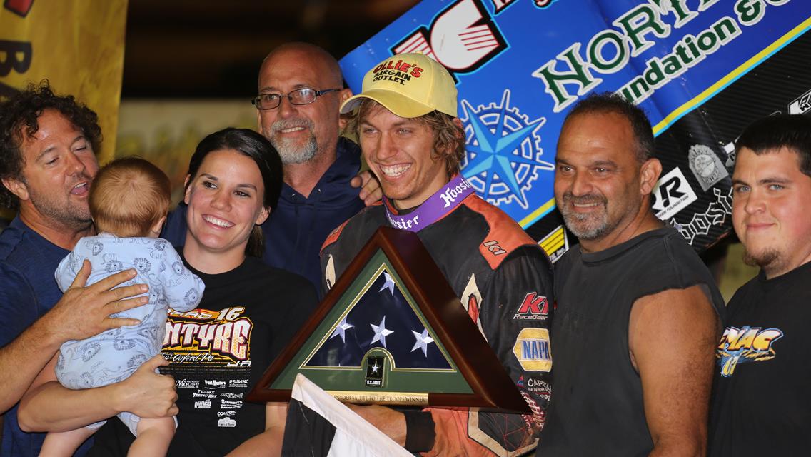 Gerard McIntyre Claims All-Star Victory at BAPS