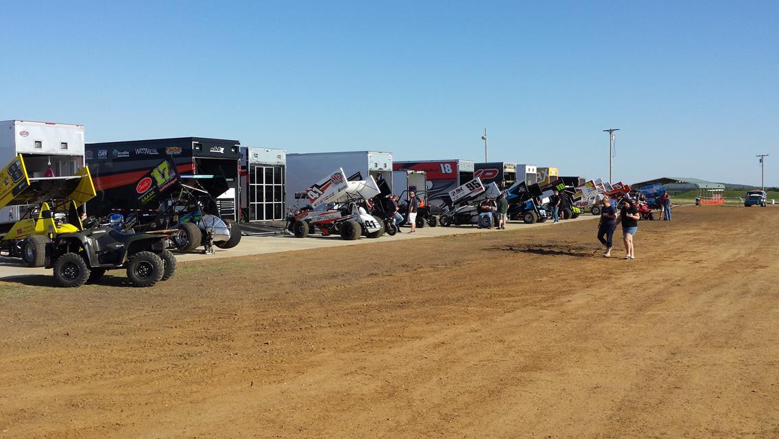 Lineups/Results - Outlaw Motorsports Park
