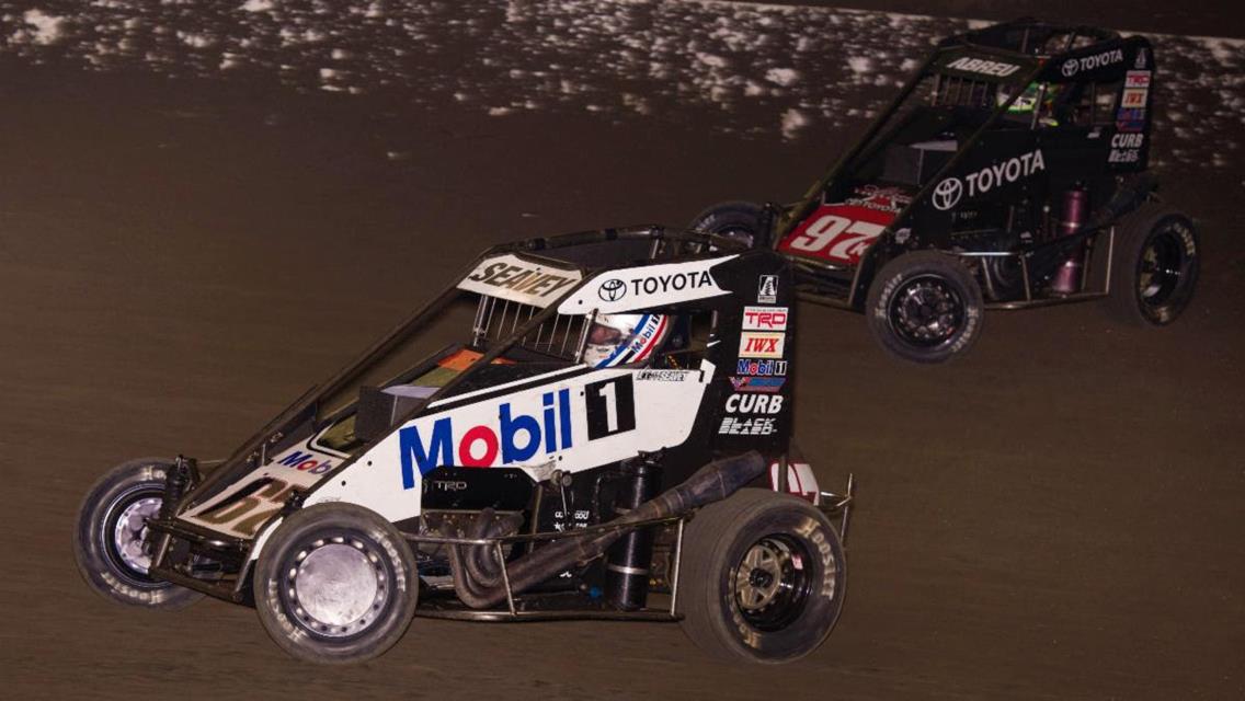 USAC Midgets at Bakersfield this Saturday