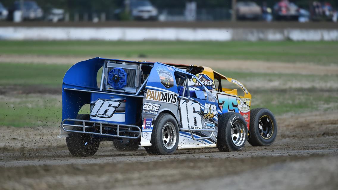 Race Day info for May 6th, 2022