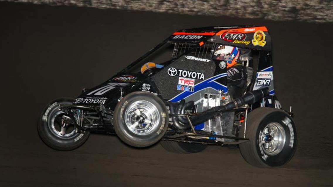 USAC Midgets head West, first stop Bakersfield