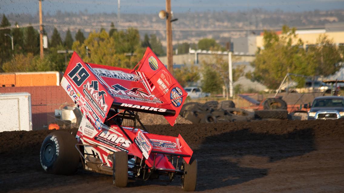 Brent Marks ends Gold Cup with top-ten; Placerville, Stockton, Calistoga all ahead