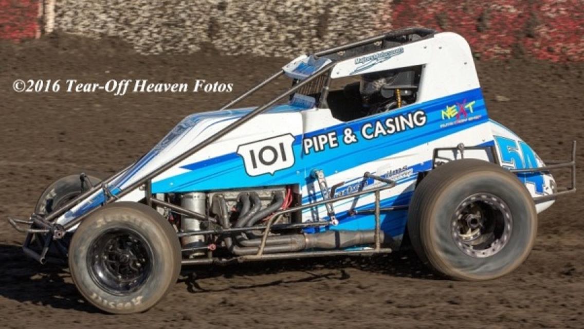 SANTA MARIA HOSTS SATURDAY'S 30TH ANNUAL “BUD STANFIELD MEMORIAL”