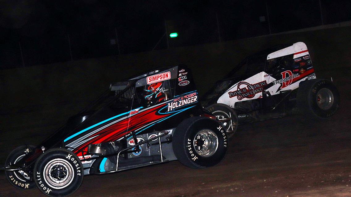 LEWIS STRIKES AGAIN!!