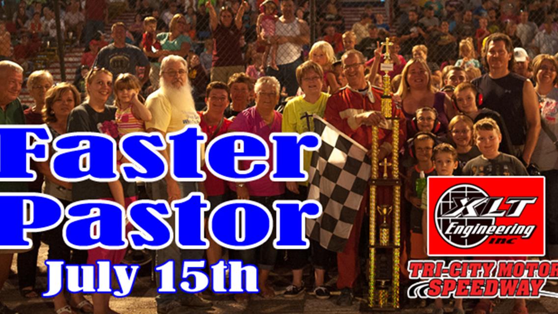 Tri-City Motor Speedway