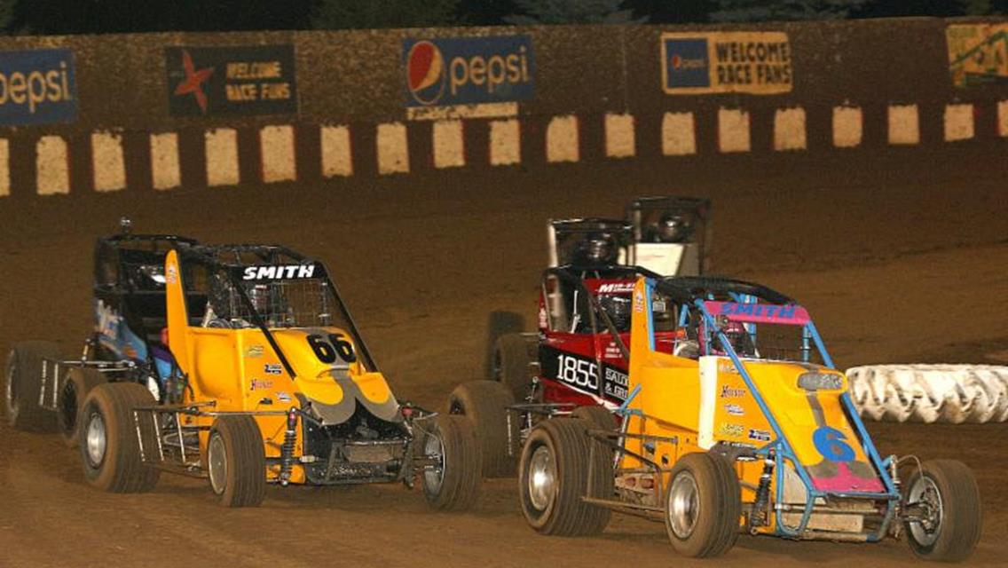 "Angell Park season finale Sunday Sept. 3"                                 "Pivotal race for Badger point titles"