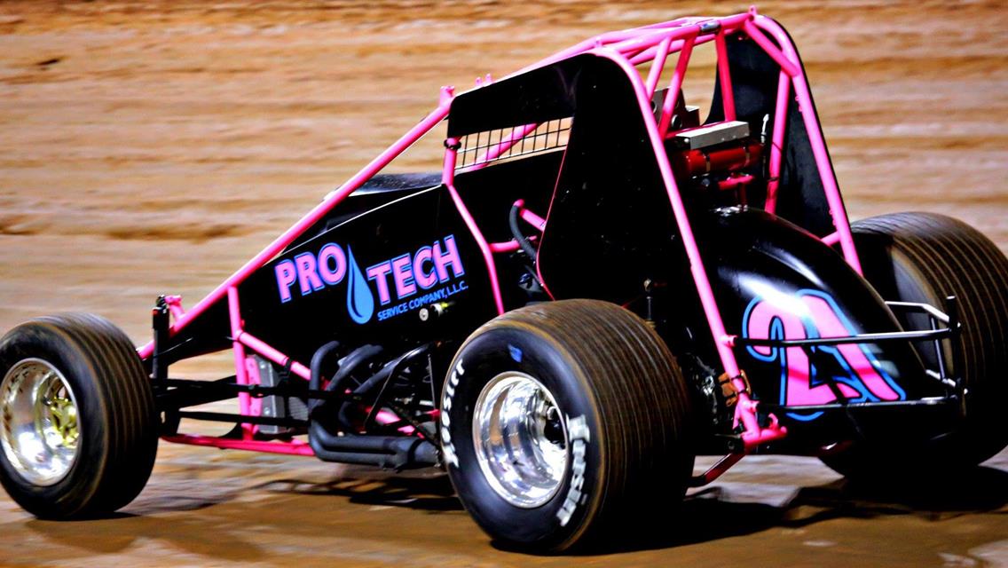 ASCS Elite Non-Wing Looking For Action At Big O Speedway