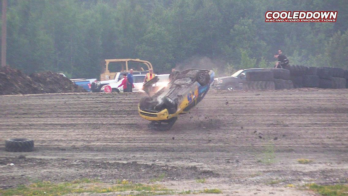 Audette, Krause and Niebel Take Exciting Feature Wins