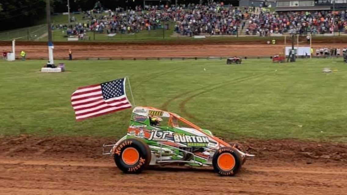 Jake Swanson, Brad Strunk, Derek Groomer, and Steve Peeden Win The Burton Memorial At The Red Clay