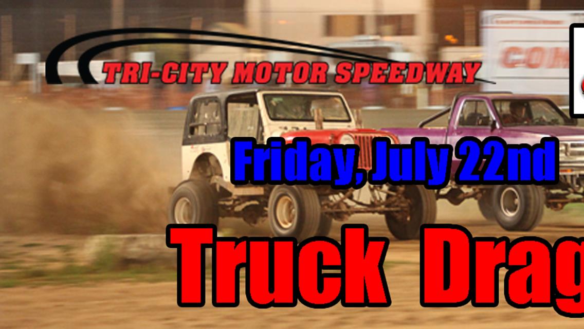 Tri-City Motor Speedway