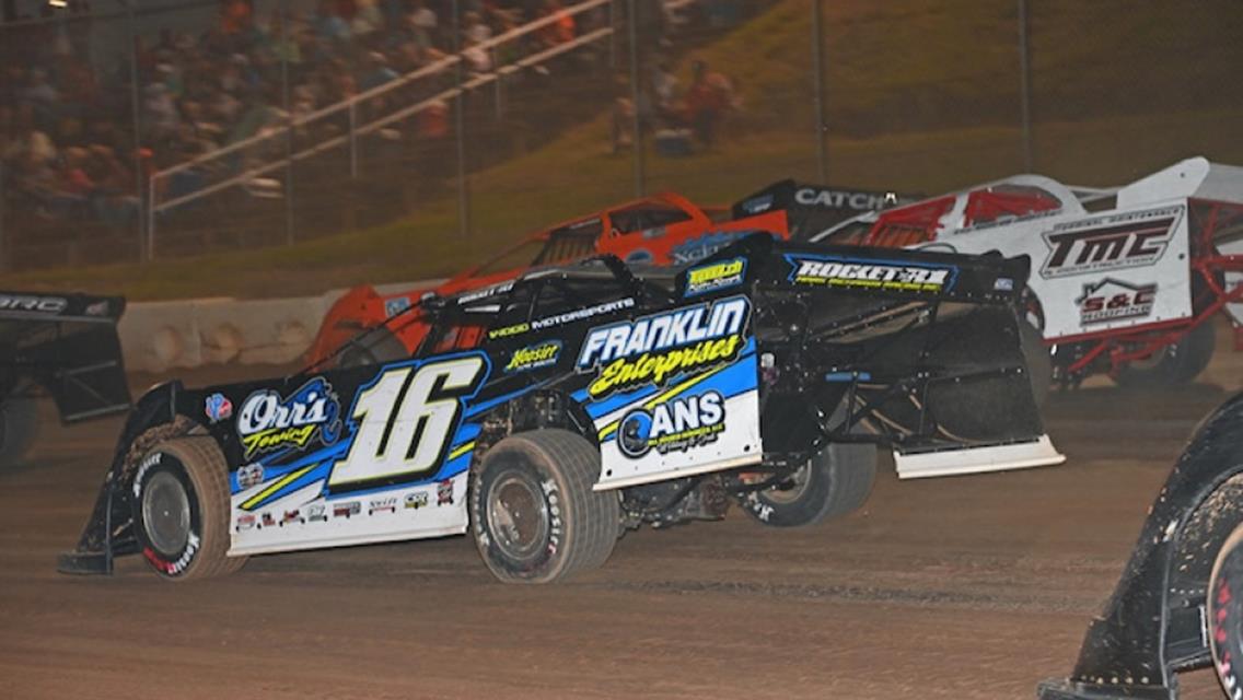 Top-10 finish in World Championship at Cochran