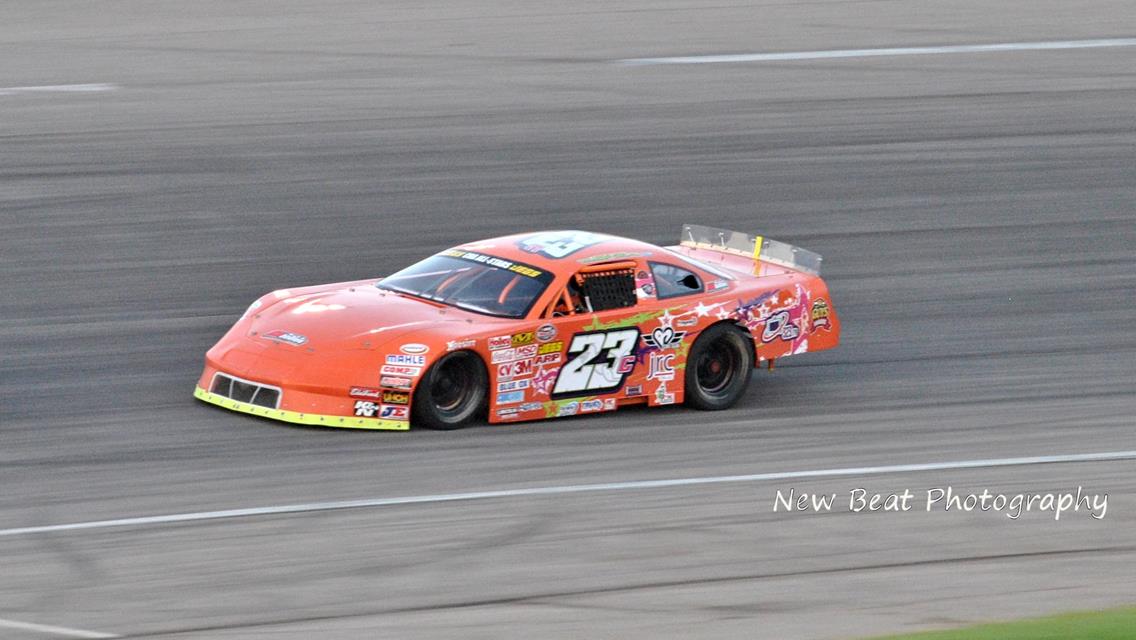 Chick Earns NASCAR Missouri State Rookie of the Year During Strong Season