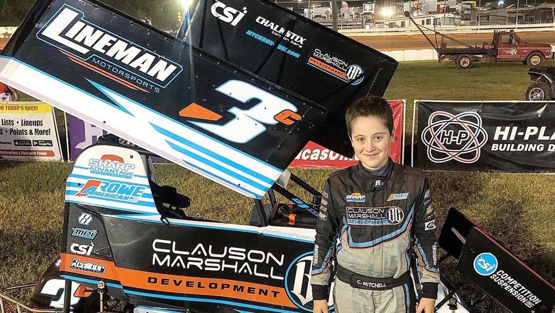 Flud, Avedisian and Mitchell Record Lucas Oil NOW600 Series Sooner 600 Week Triumphs at Red Dirt Raceway