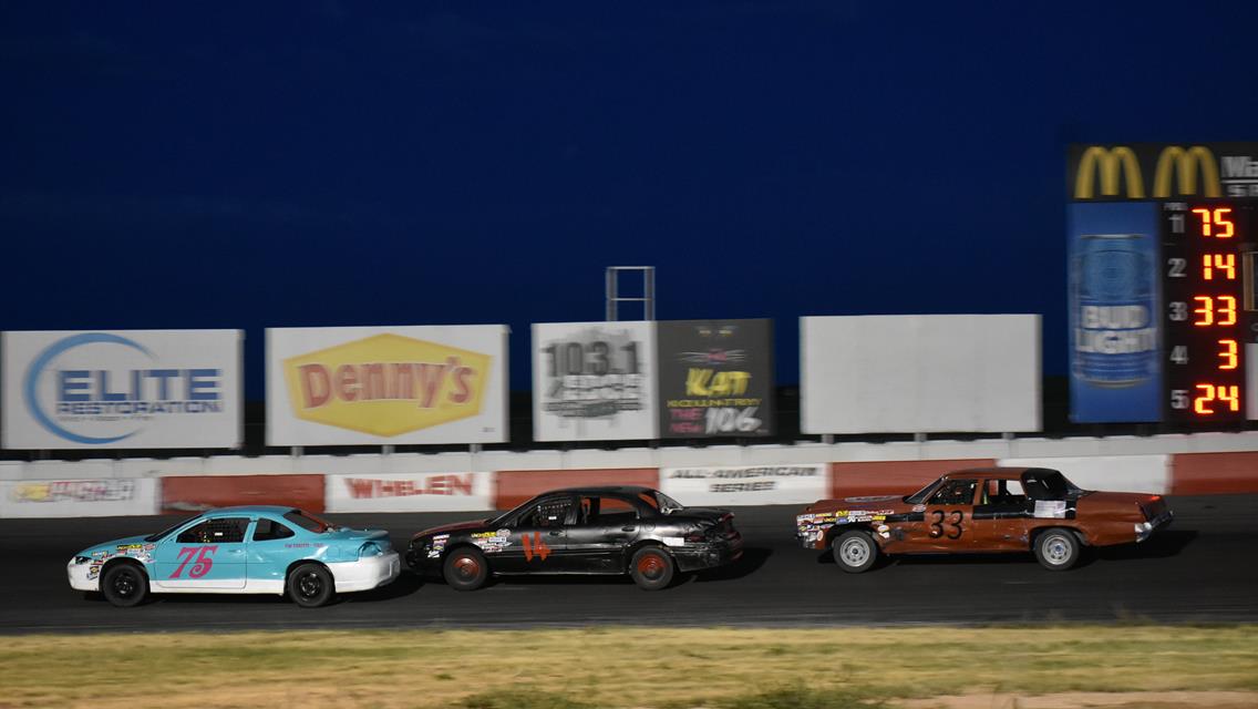 A double main event winner and a first time main event winner are the headlines of the night at MVSâ€¦