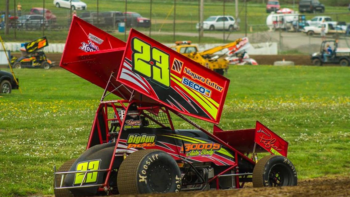 Pifer Gets the Ball Rolling at Mercer