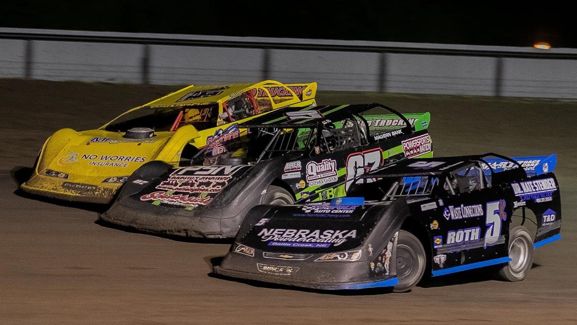 Big Pay Day Up For Grabs At Doc Palmer Memorial