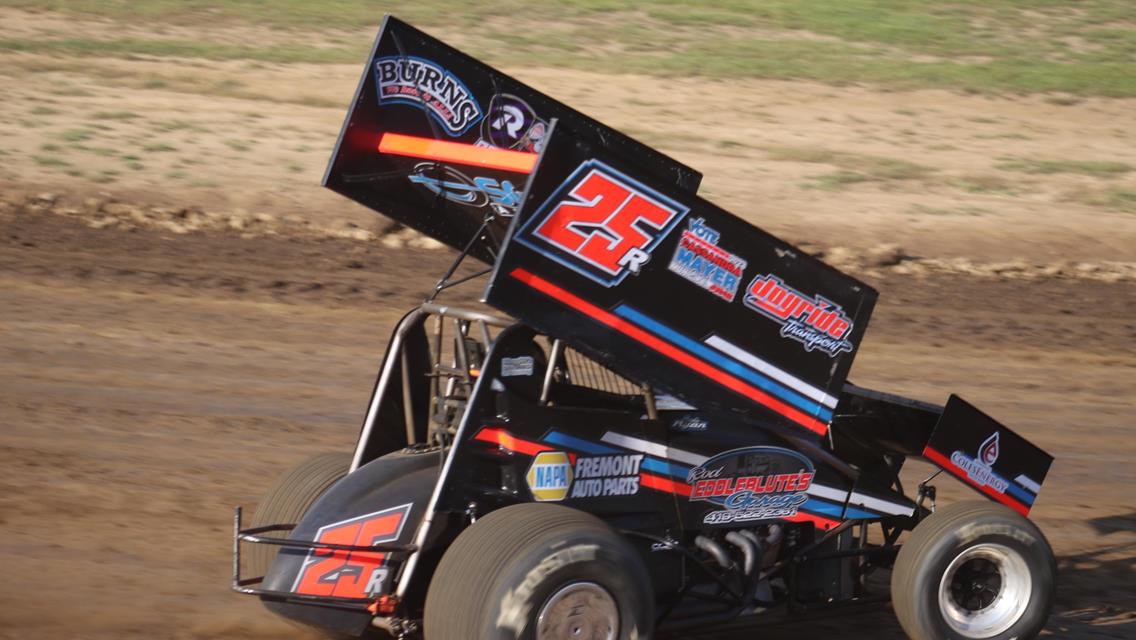 Jordan Ryan Rolls Tenth With FAST At Michaels Mercer Raceway