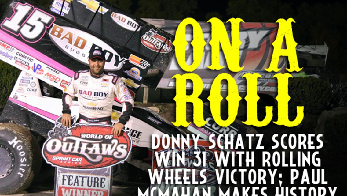 Donny Schatz