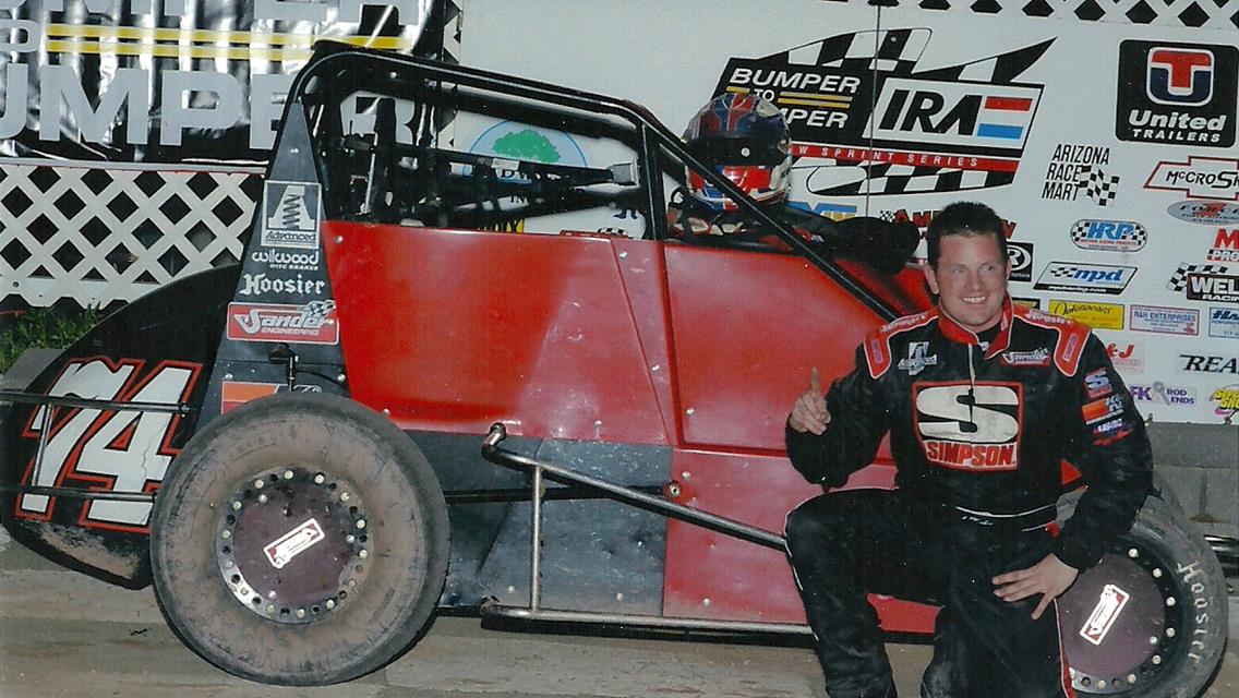 "2019 Badger Midget opener at Beaver Dam Raceway"