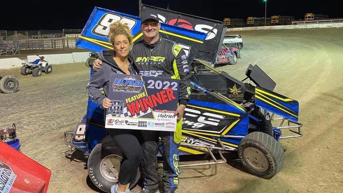 Libonati and Spicola Land in NOW600 Mile High Victory Lane at El Paso County