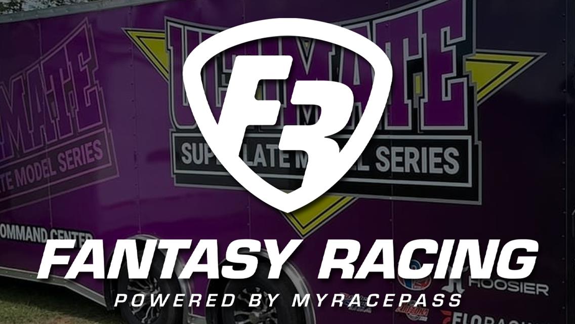 MYRACEPASS FANTASY RACING SIGNS AS HOT LAPS SPONSOR ULTIMATE SUPER LATE MODEL SERIES AND ULTIMATE HOA SUPER LATE MODEL SERIES