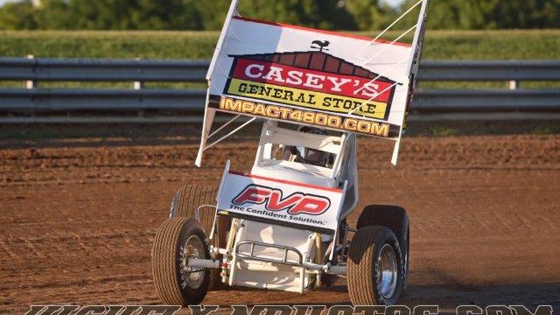 Brian Brown – Moberly up Next on Friday!