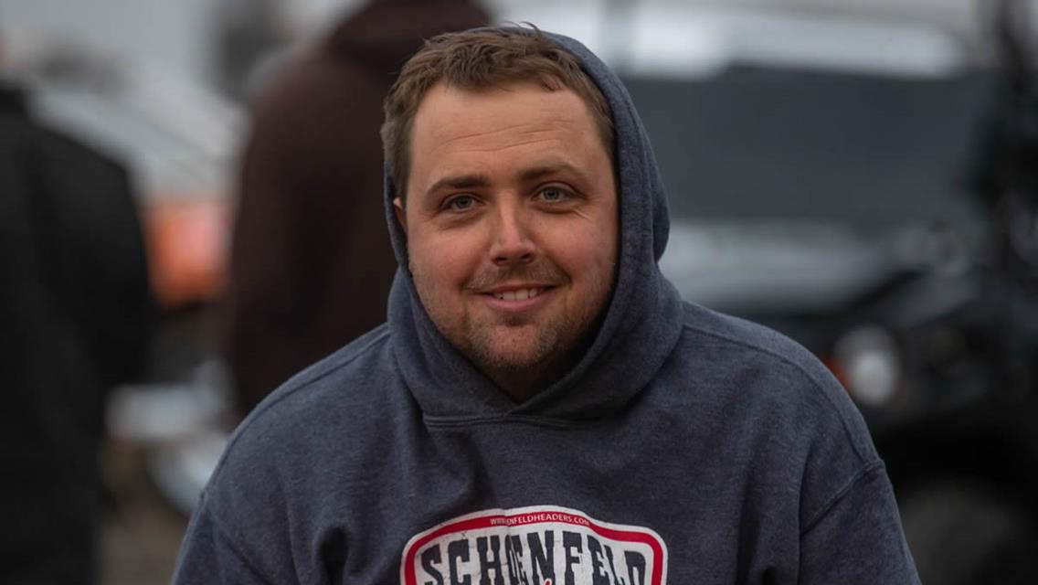 Rodney Sanders finishes fourth in USMTS points race