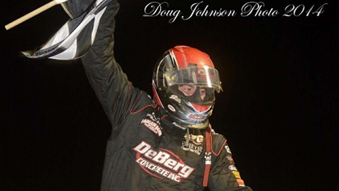 FVP National Sprint League Invades Huset’s Speedway Sunday!