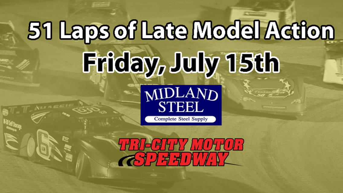 Tri-City Motor Speedway