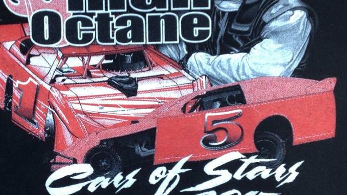 Highoctane Die Cast Makes Debut This Weekend; Proceeds Going To Colin Baker Medical Fund