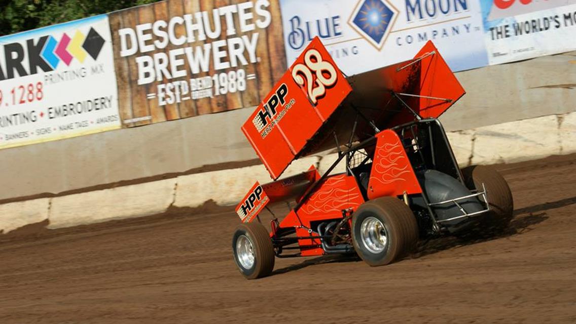Cottage Grove Speedway Back For $1,000 Clark Printing Extreme Sprint Race Courtesy Of HPP; Karts On Friday August 28th