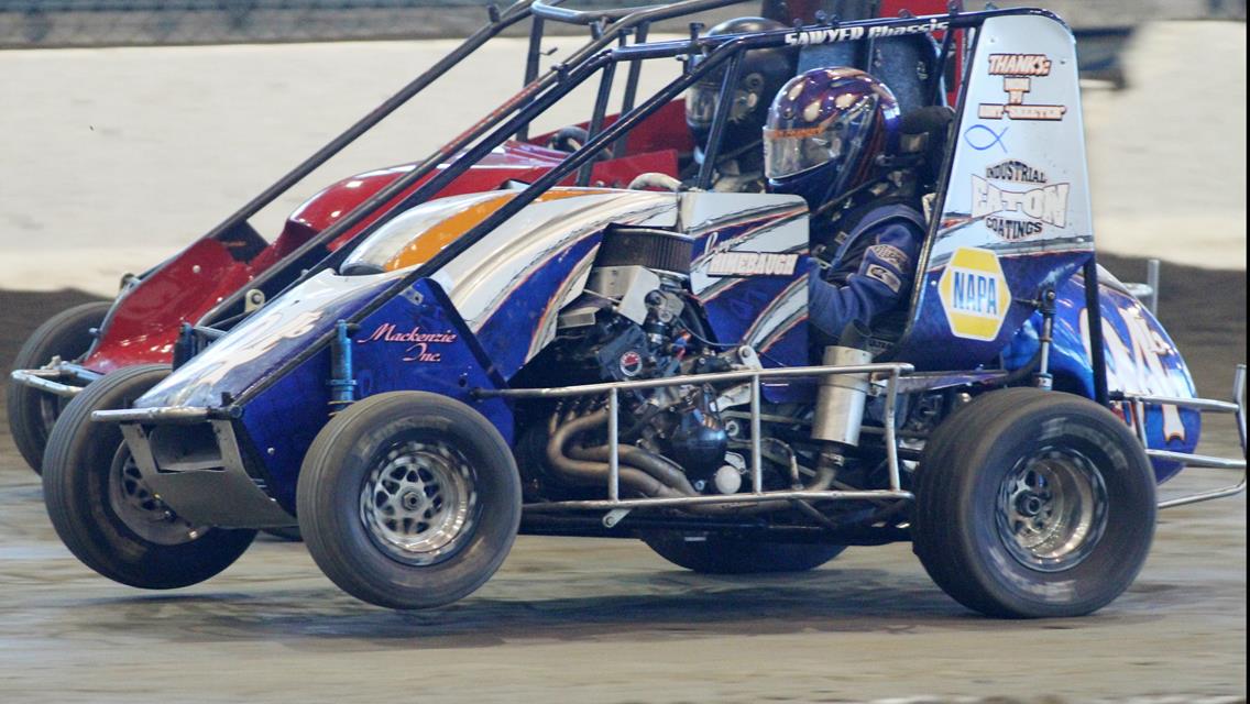 Seven Snare Golden Drillers at 26th Annual Tulsa Shootout!