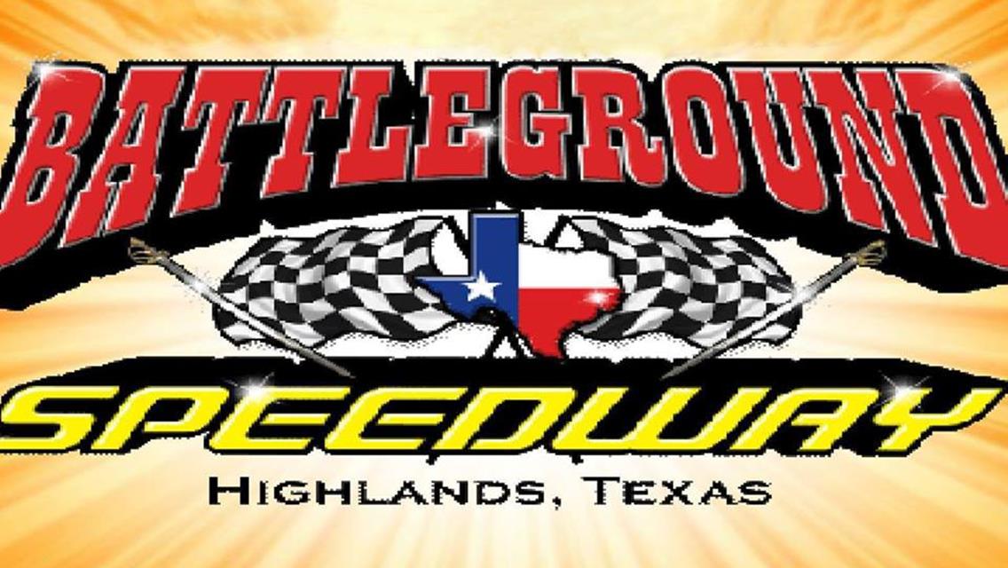 Battleground Speedway Welcoming Texas Wing Modified Association for First Time in 25 Years