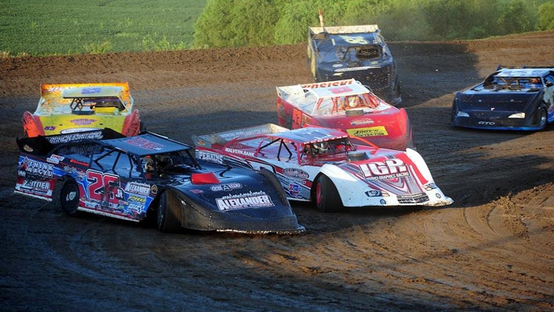 Malvern Bank Super Late Models Returning To BCR
