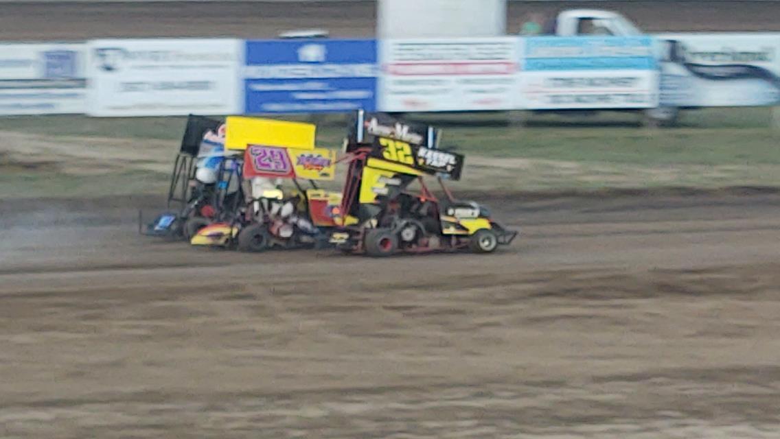 Broken Headers Slow Sparks
