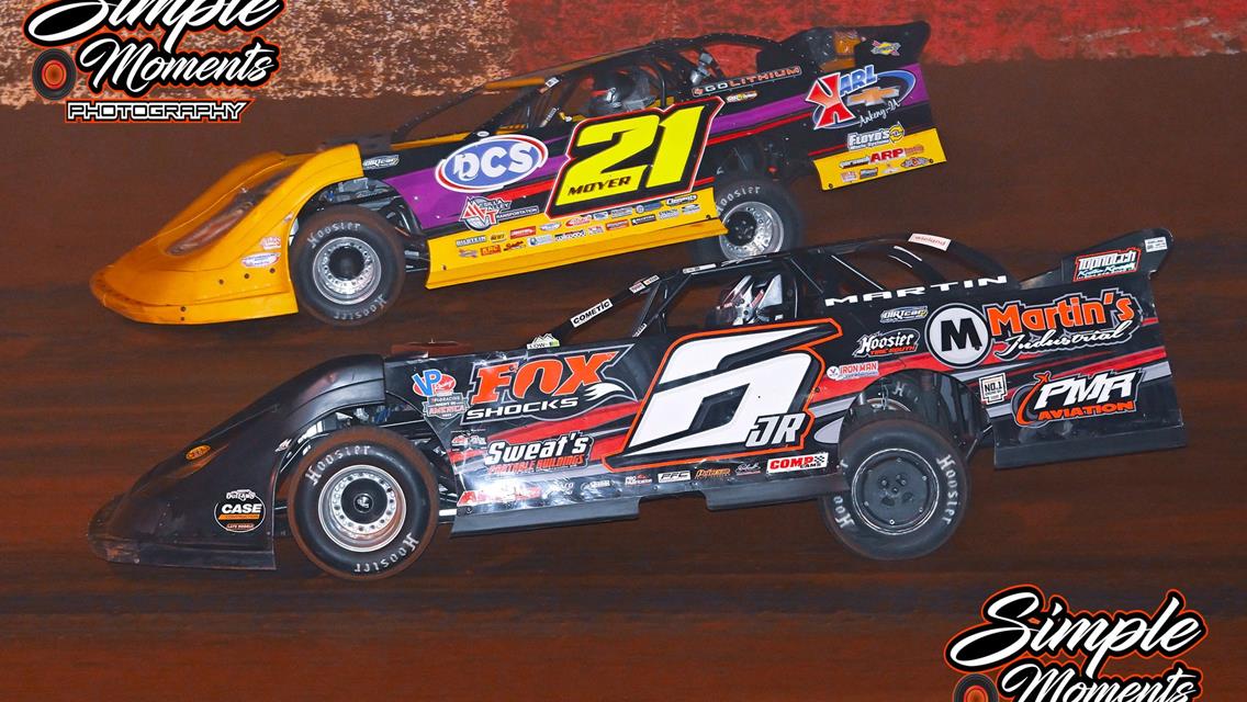 Talladega Short Track (Eastaboga, AL) – Valvoline Iron-Man Southern Series – Governor's Cup – August 12th, 2023. (Simple Moments Photography)