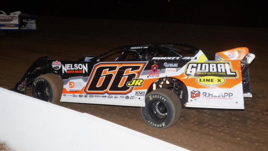 Clinton County Motor Speedway (Mill Hall, PA) – Appalachian Mountain Speedway – June 9th, 2023. (Derek Bobik photo)