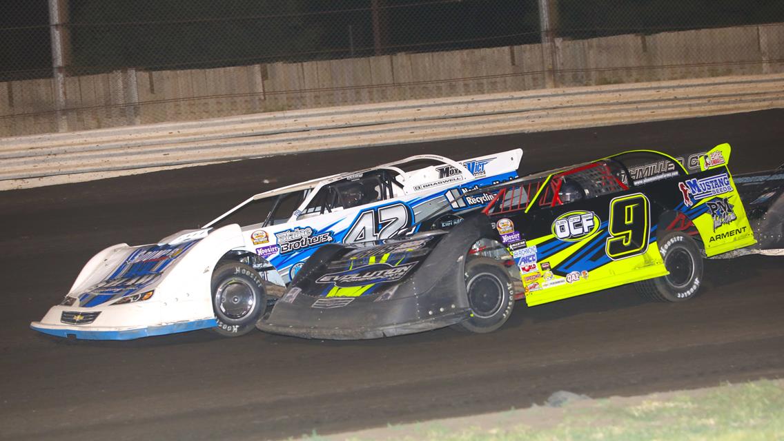 Fiesta City Speedway To Host  Shaw Trucking Challenge Series Event