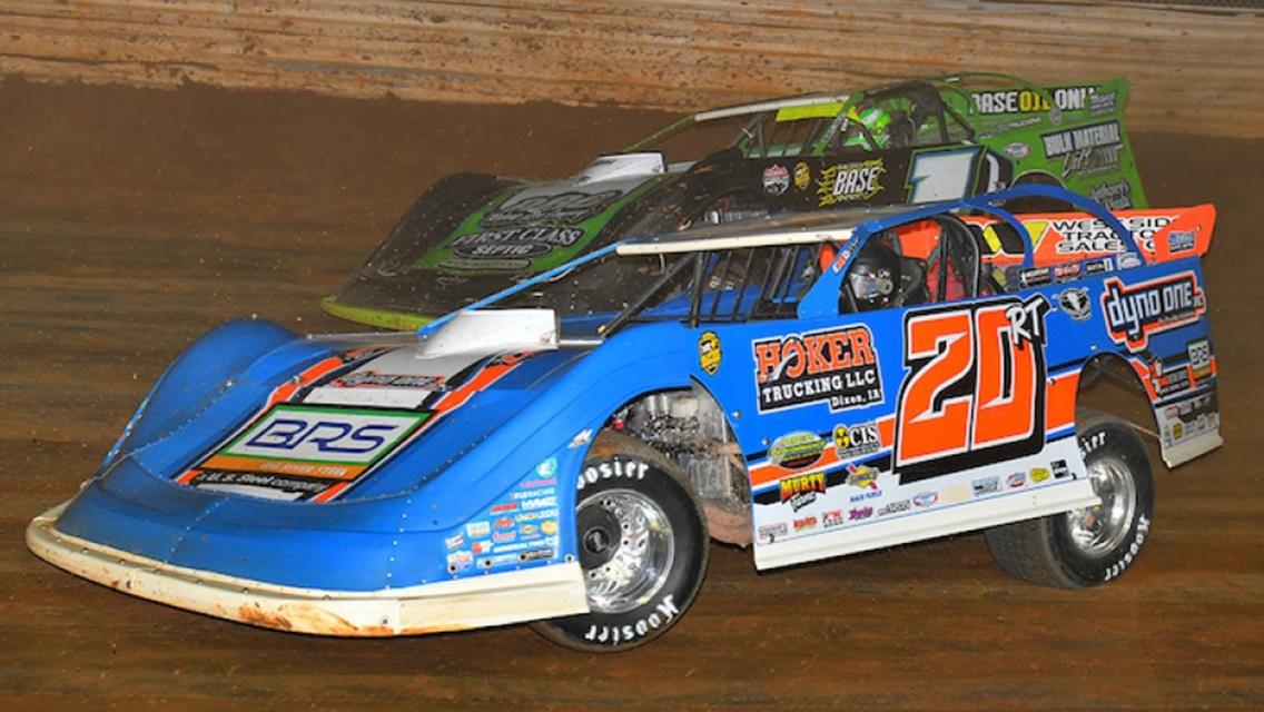 Volunteer Speedway (Bulls Gap, TN) – XR Super Series – Spring Thaw 100 – April 14th-15th, 2023. (Michael Moats photo)